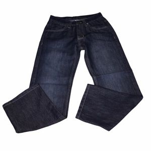 Boys Paper, Denim, & Cloth Dark Wash Jeans Sz 12